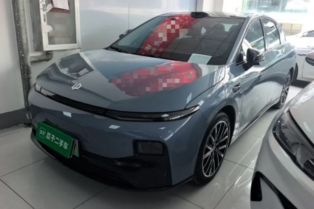 Used Leapmotor B01 2025 550 LiDAR Edition