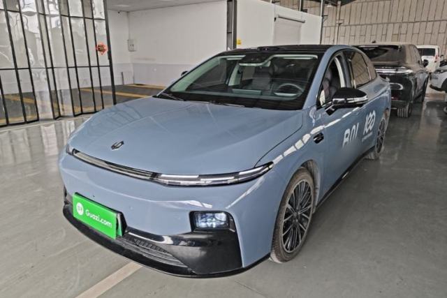 Used Leapmotor B01 2025 550 LiDAR Edition