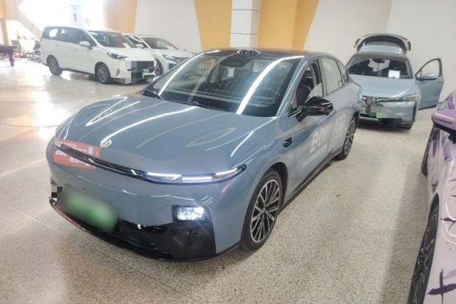 Used Leapmotor B01 2025 550 LiDAR Edition
