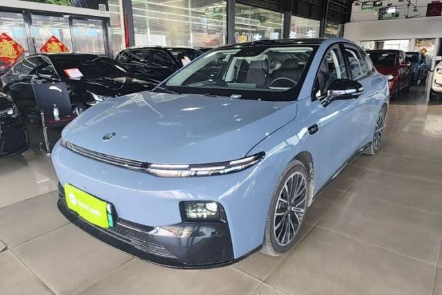 Used Leapmotor B01 2025 550 LiDAR Edition