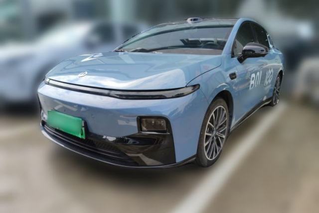Used Leapmotor B01 2025 550 LiDAR Edition