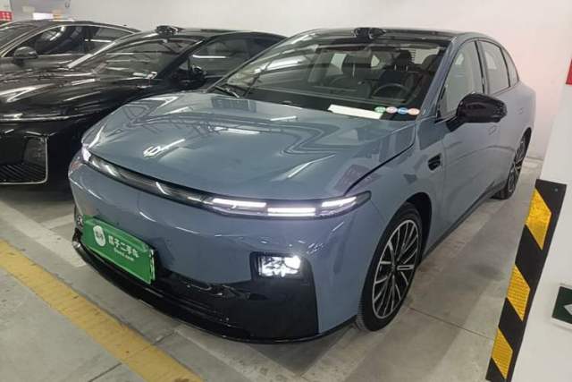 Used Leapmotor B01 2025 550 LiDAR Edition