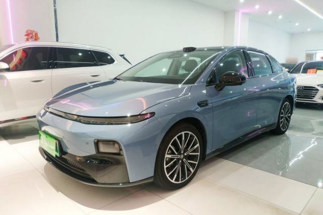 Used Leapmotor B01 2025 550 LiDAR Edition
