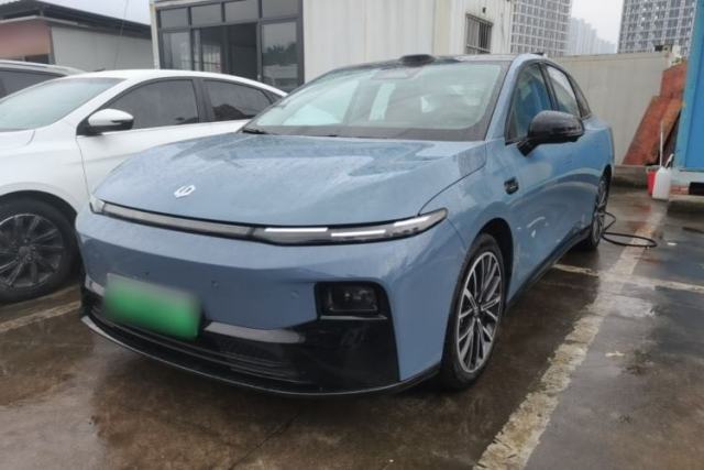 Used Leapmotor B01 2025 550 LiDAR Edition