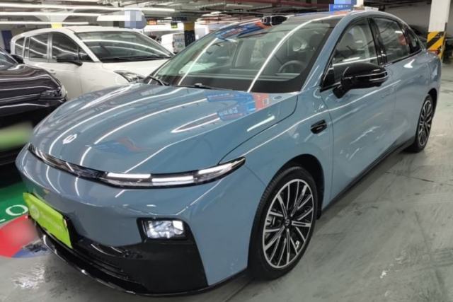 Used Leapmotor B01 2025 550 LiDAR Edition