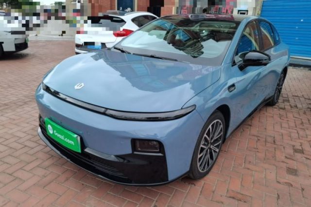 Used Leapmotor B01 2025 550 LiDAR Edition