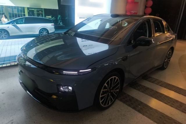 Używany Leapmotor B01 2025 550 LiDAR Edition