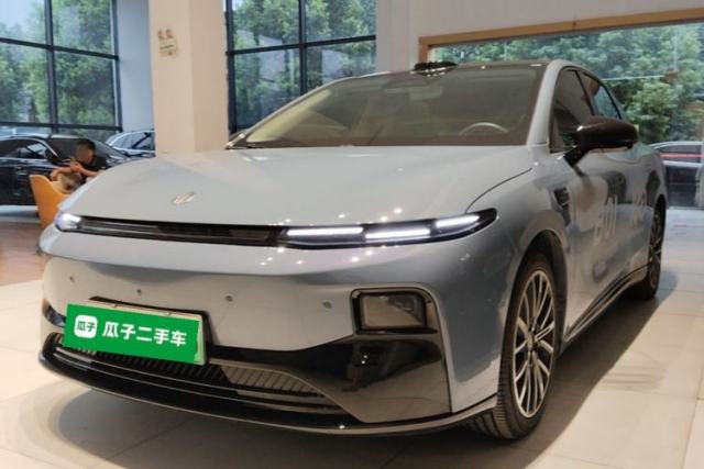 Used Leapmotor B01 2025 550 LiDAR Edition
