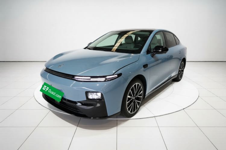 Leapmotor B01 2025 550 LiDAR Edition