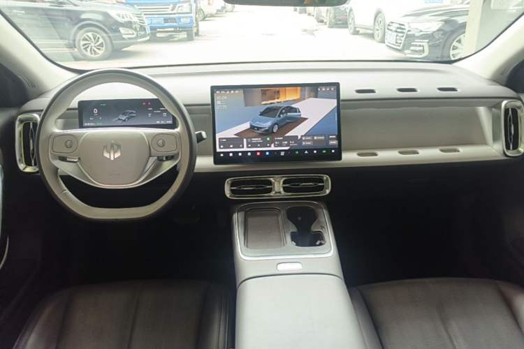 Used Leapmotor B01 2025 550 LiDAR Edition Center Console