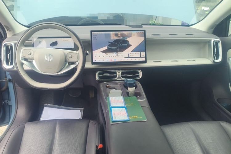 Used Leapmotor B01 2025 550 LiDAR Edition Center Console