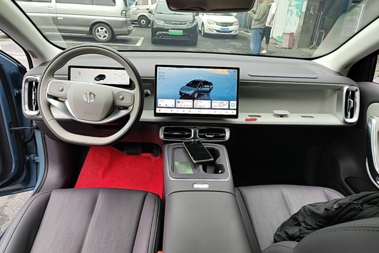 Used Leapmotor B01 2025 550 LiDAR Edition Center Console