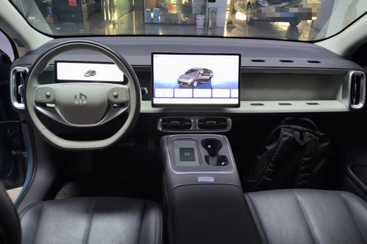 Used Leapmotor B01 2025 550 LiDAR Edition Center Console