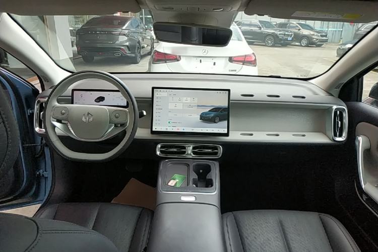 Used Leapmotor B01 2025 550 LiDAR Edition Center Console