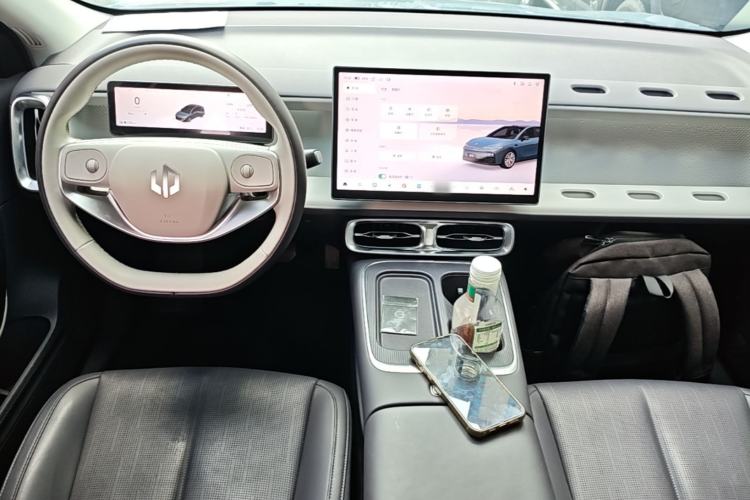 Used Leapmotor B01 2025 550 LiDAR Edition Center Console