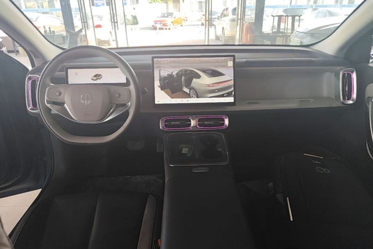 Used Leapmotor B01 2025 550 LiDAR Edition Center Console