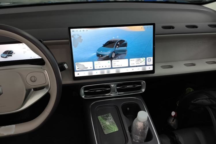 Used Leapmotor B01 2025 550 LiDAR Edition Center Console