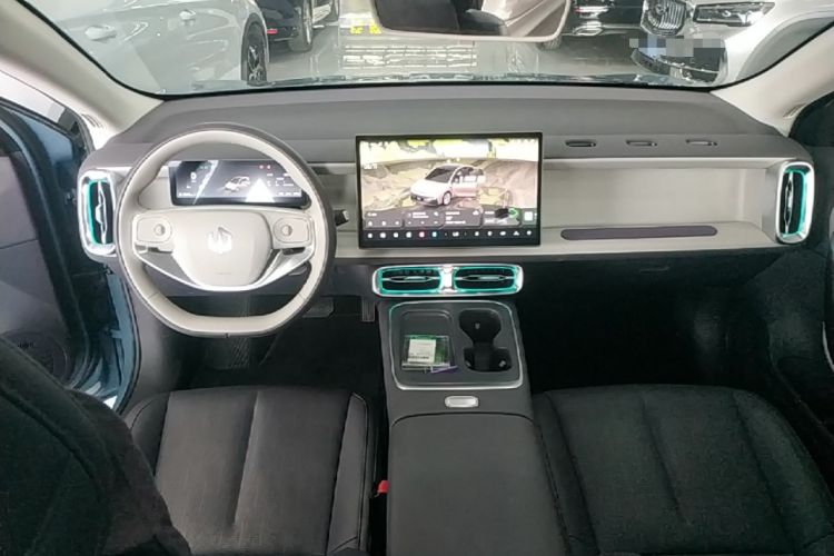 Used Leapmotor B01 2025 550 LiDAR Edition Center Console
