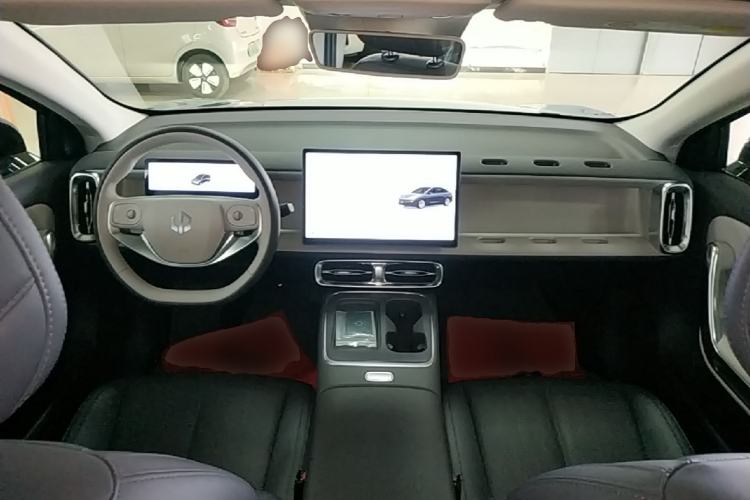 Used Leapmotor B01 2025 550 LiDAR Edition Center Console