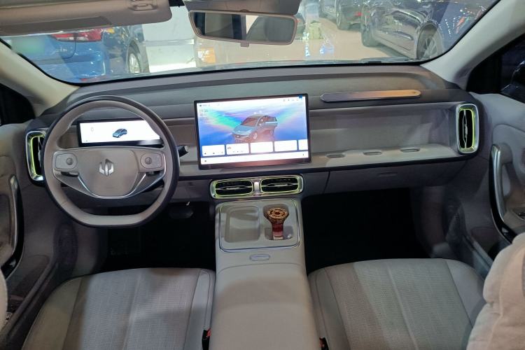 Used Leapmotor B01 2025 550 LiDAR Edition Center Console