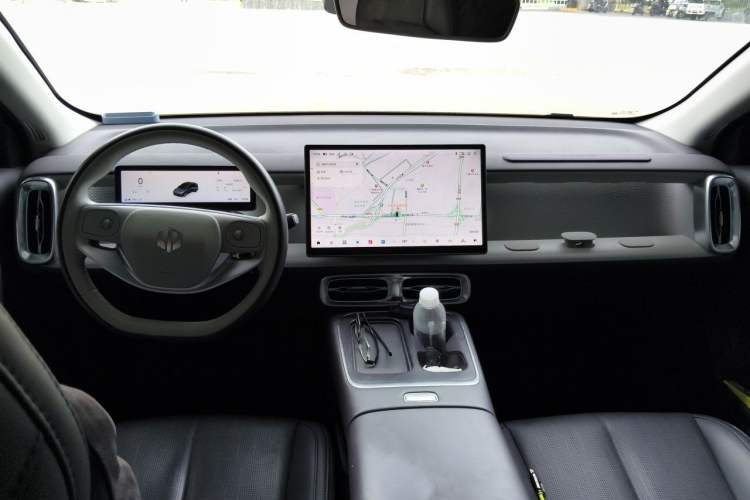 Used Leapmotor B01 2025 550 LiDAR Edition Center Console
