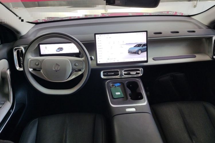 Used Leapmotor B01 2025 550 LiDAR Edition Center Console