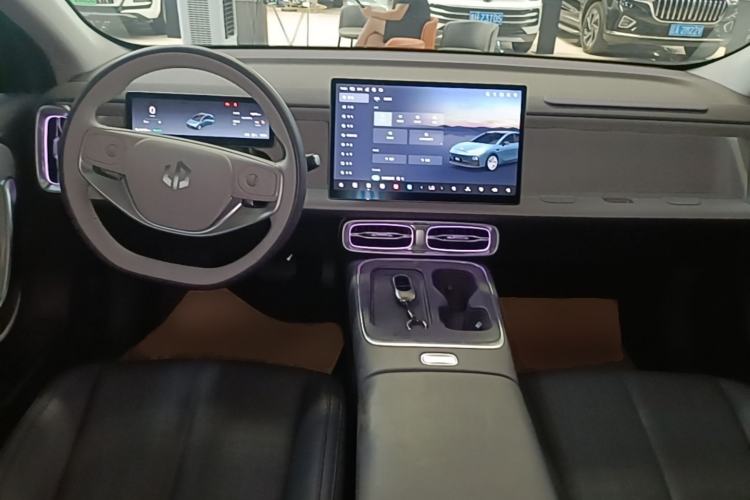 Used Leapmotor B01 2025 550 LiDAR Edition Center Console