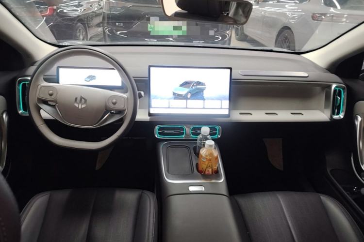 Used Leapmotor B01 2025 550 LiDAR Edition Center Console