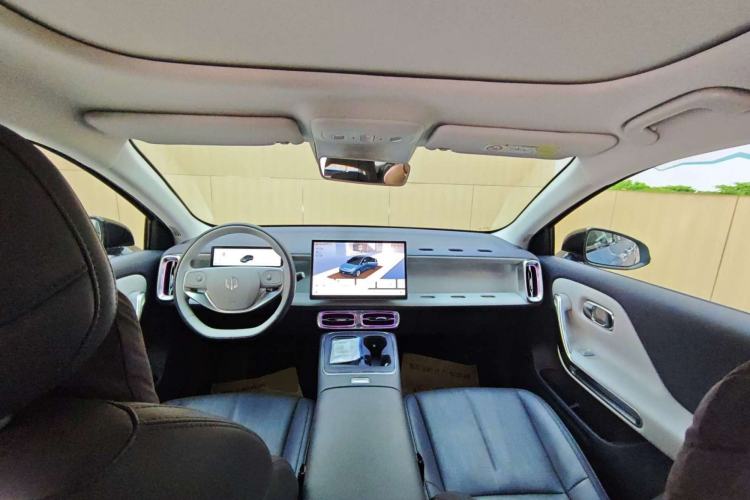 Used Leapmotor B01 2025 550 LiDAR Edition Center Console