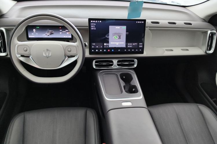 Used Leapmotor B01 2025 550 LiDAR Edition Center Console