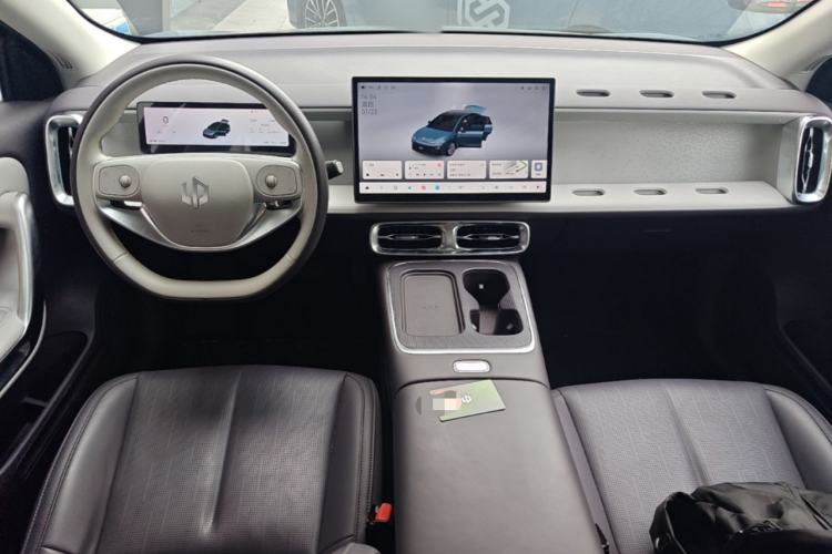 Used Leapmotor B01 2025 550 LiDAR Edition Center Console