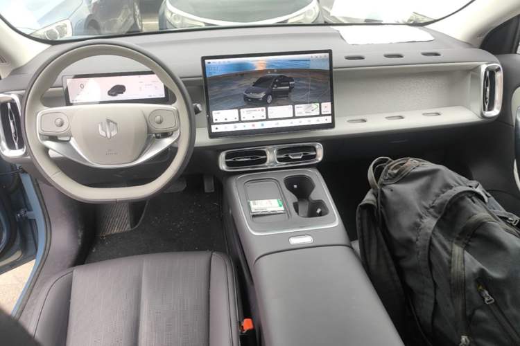 Used Leapmotor B01 2025 550 LiDAR Edition Center Console