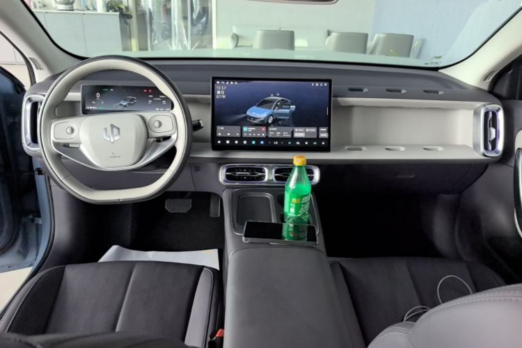 Used Leapmotor B01 2025 550 LiDAR Edition Center Console