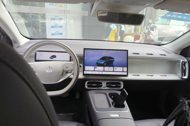 Used Leapmotor B01 2025 550 LiDAR Edition Center Console