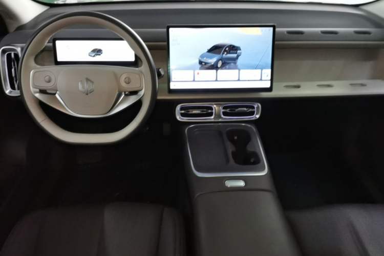 Used Leapmotor B01 2025 550 LiDAR Edition Center Console
