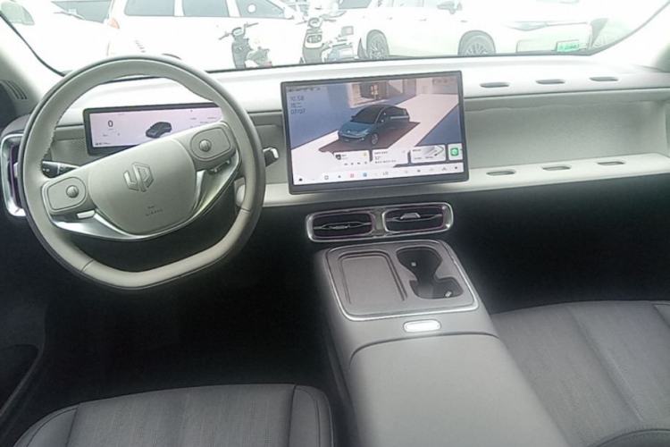 Used Leapmotor B01 2025 550 LiDAR Edition Center Console