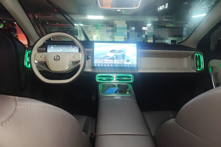 Used Leapmotor B01 2025 550 LiDAR Edition Center Console