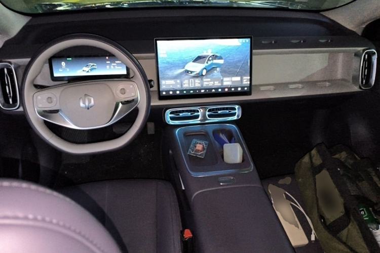 Used Leapmotor B01 2025 550 LiDAR Edition Center Console