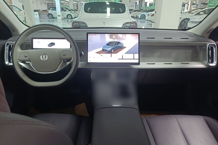 Used Leapmotor B01 2025 550 LiDAR Edition Center Console