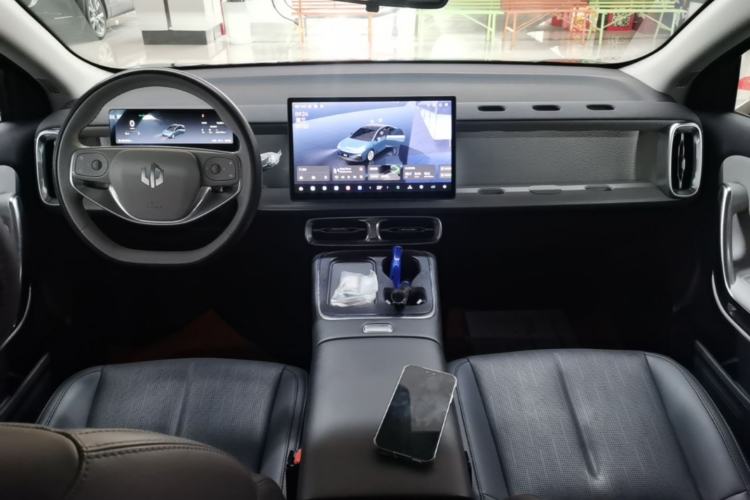 Used Leapmotor B01 2025 550 LiDAR Edition Center Console