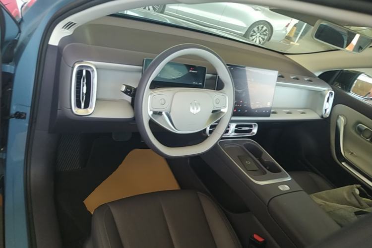 Used Leapmotor B01 2025 550 LiDAR Edition Center Console