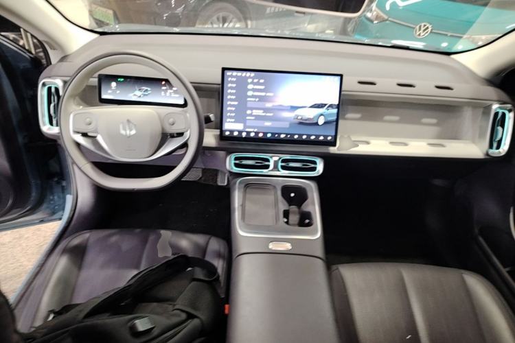 Used Leapmotor B01 2025 550 LiDAR Edition Center Console
