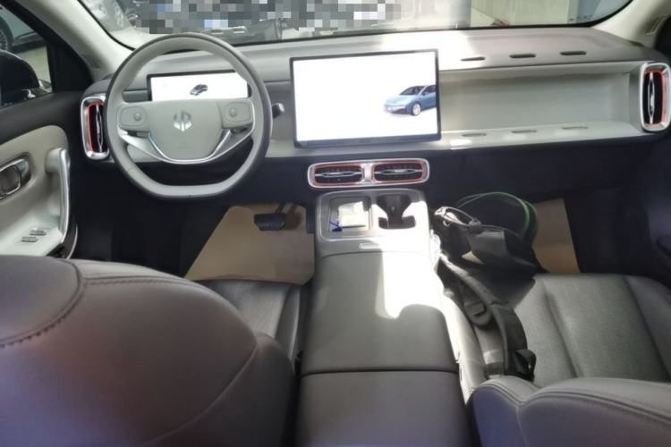 Used Leapmotor B01 2025 550 LiDAR Edition Center Console