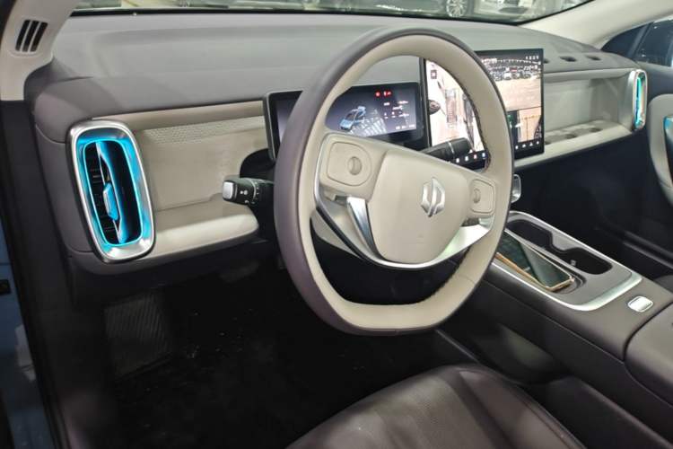 Used Leapmotor B01 2025 550 LiDAR Edition Center Console