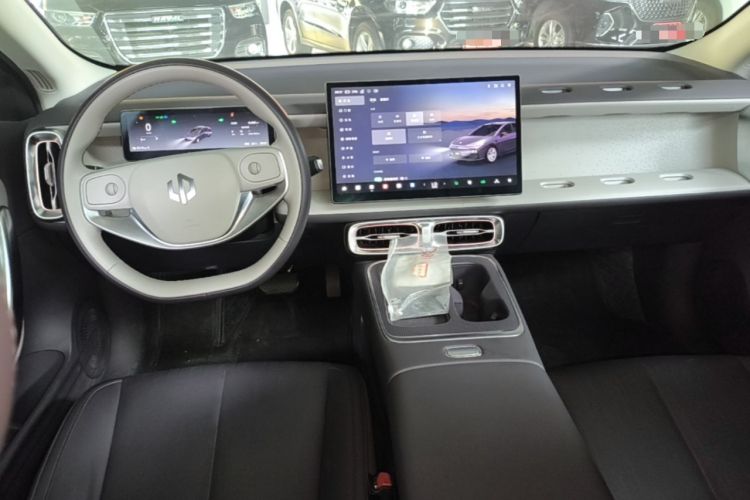 Used Leapmotor B01 2025 550 LiDAR Edition Center Console