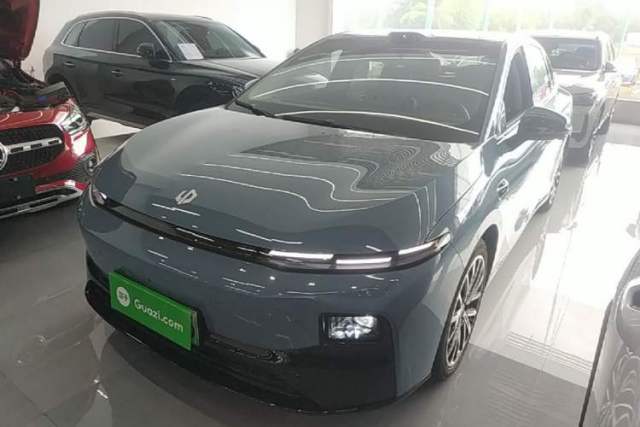 Używany Leapmotor B01 2025 550 LiDAR Edition