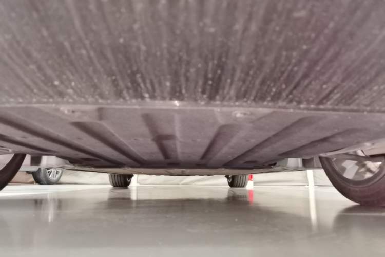 Used Leapmotor B01 2025 550 LiDAR Edition Chassis Front