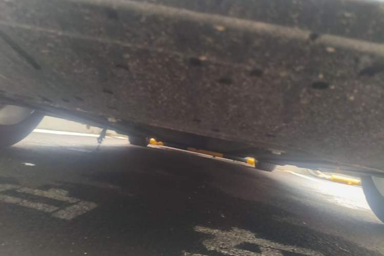 Used Leapmotor B01 2025 550 LiDAR Edition Chassis Front