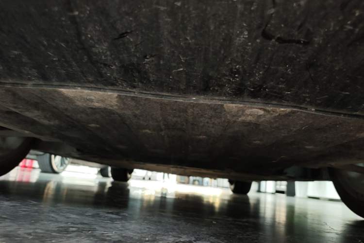 Used Leapmotor B01 2025 550 LiDAR Edition Chassis Front