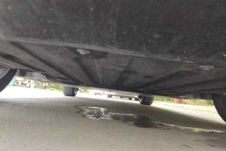 Used Leapmotor B01 2025 650 LiDAR Edition Chassis Front